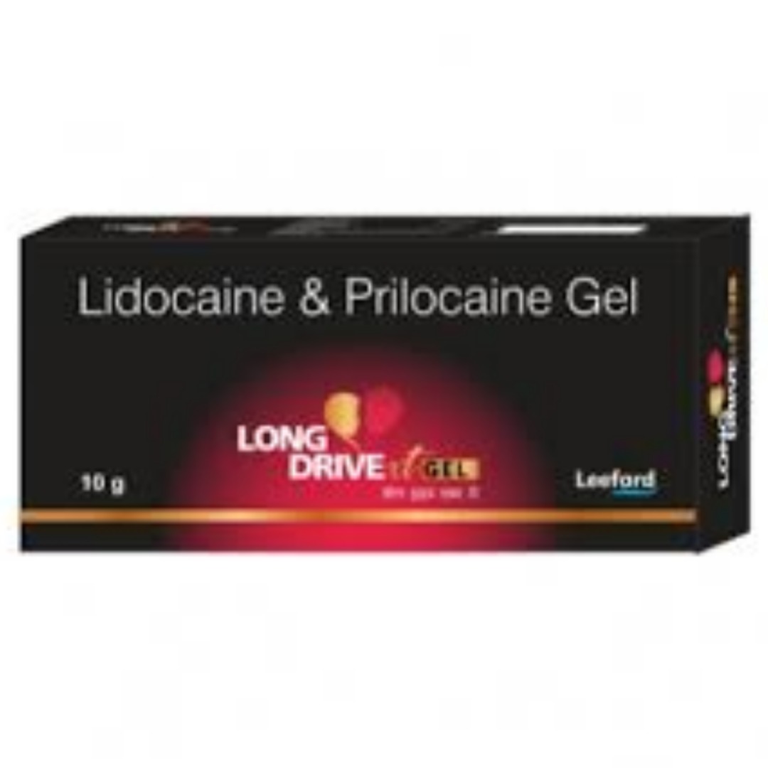 Long Drive Gel